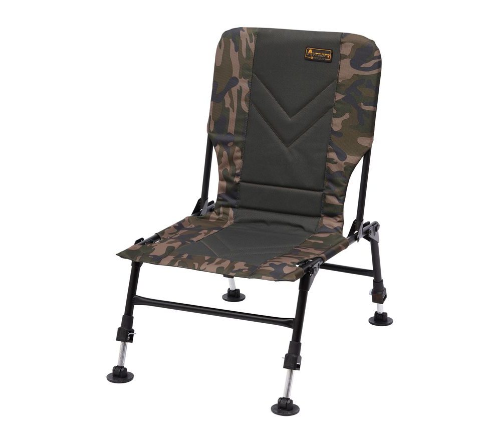 Prologic Křeslo Avenger Camo Chair