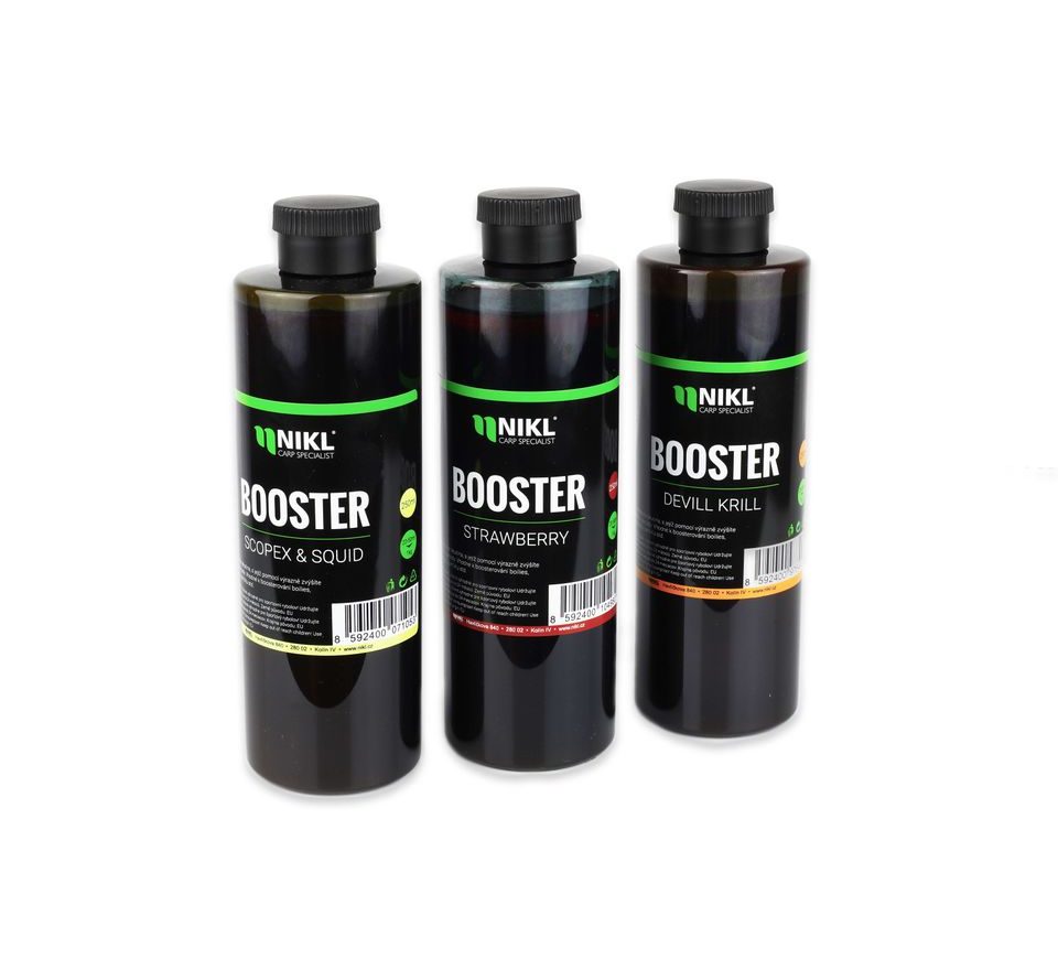 Nikl Booster 250ml