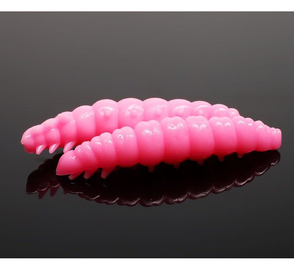 Libra Lures Larva Bubble Gum