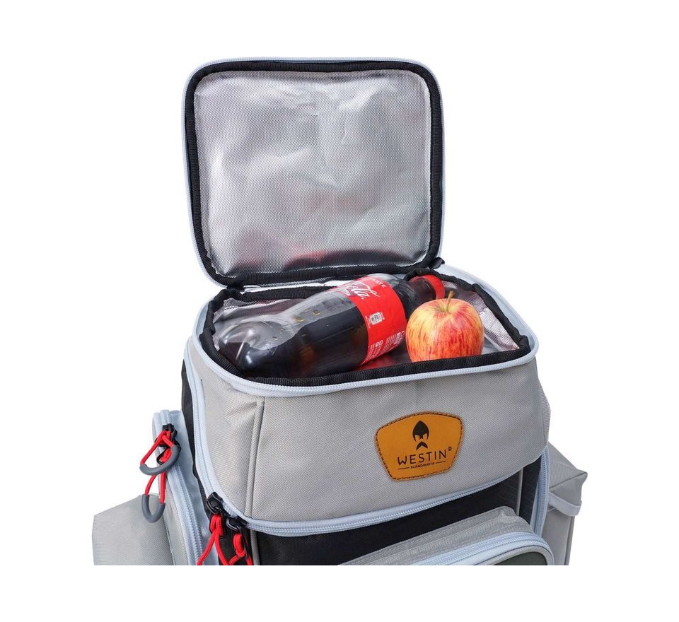Westin Batoh W3 Backpack Plus (2 boxes) Large Grey/Black