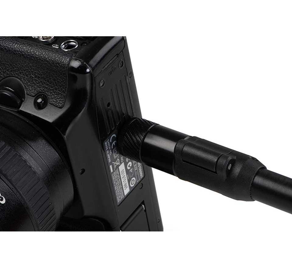Fox Adaptér na fotoaparát Black Label QR Camera Adaptor
