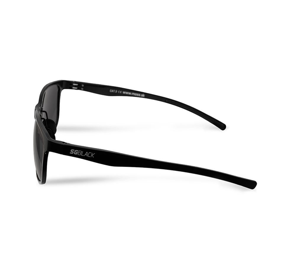Delphin Polarizační brýle SG Black černá skla