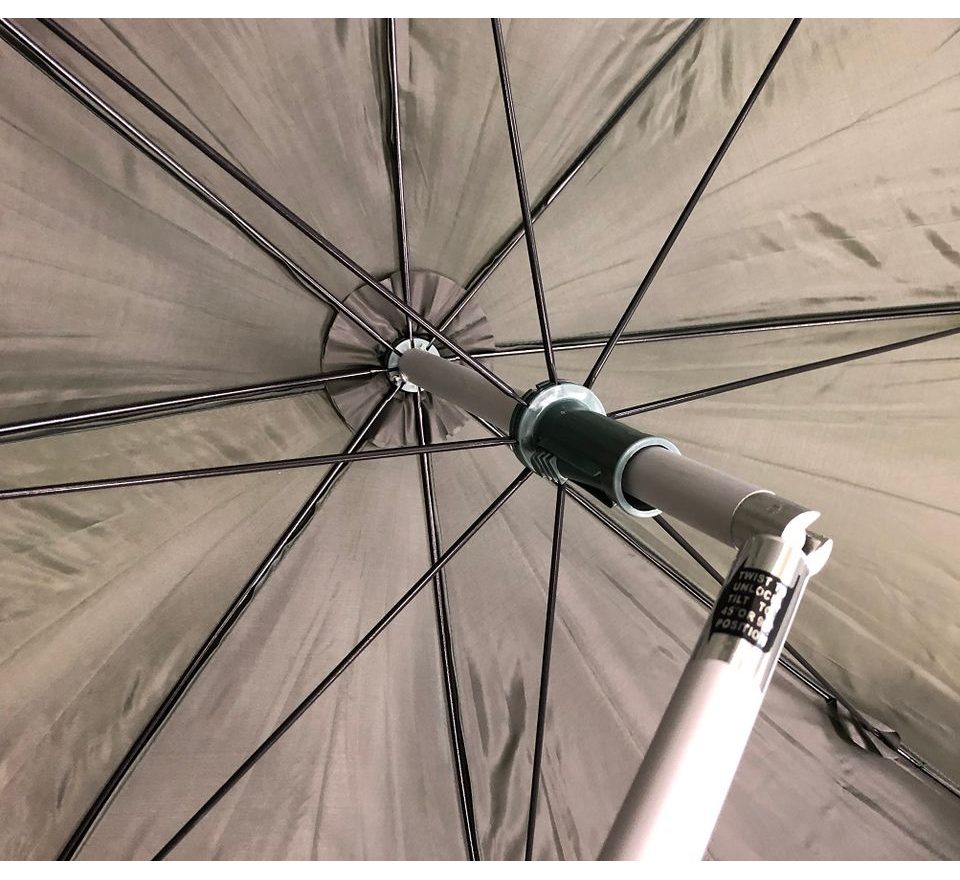 Sensas Deštník s bočnicí 2,2m