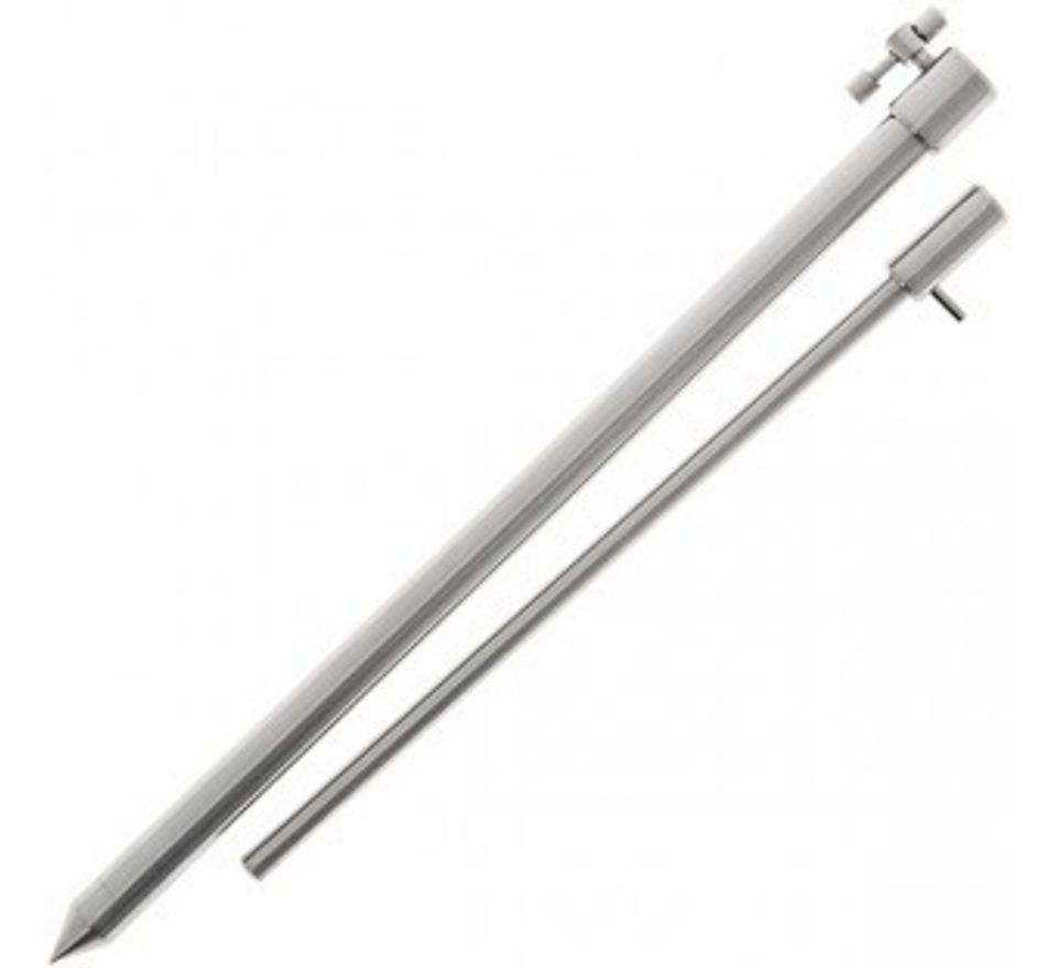 Zfish Nerezová Vidlička Stainless Steel Bank Stick 30-50cm