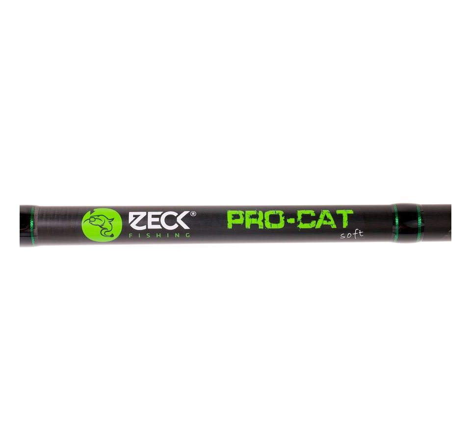 Zeck Prut Pro-Cat soft 300cm 350g