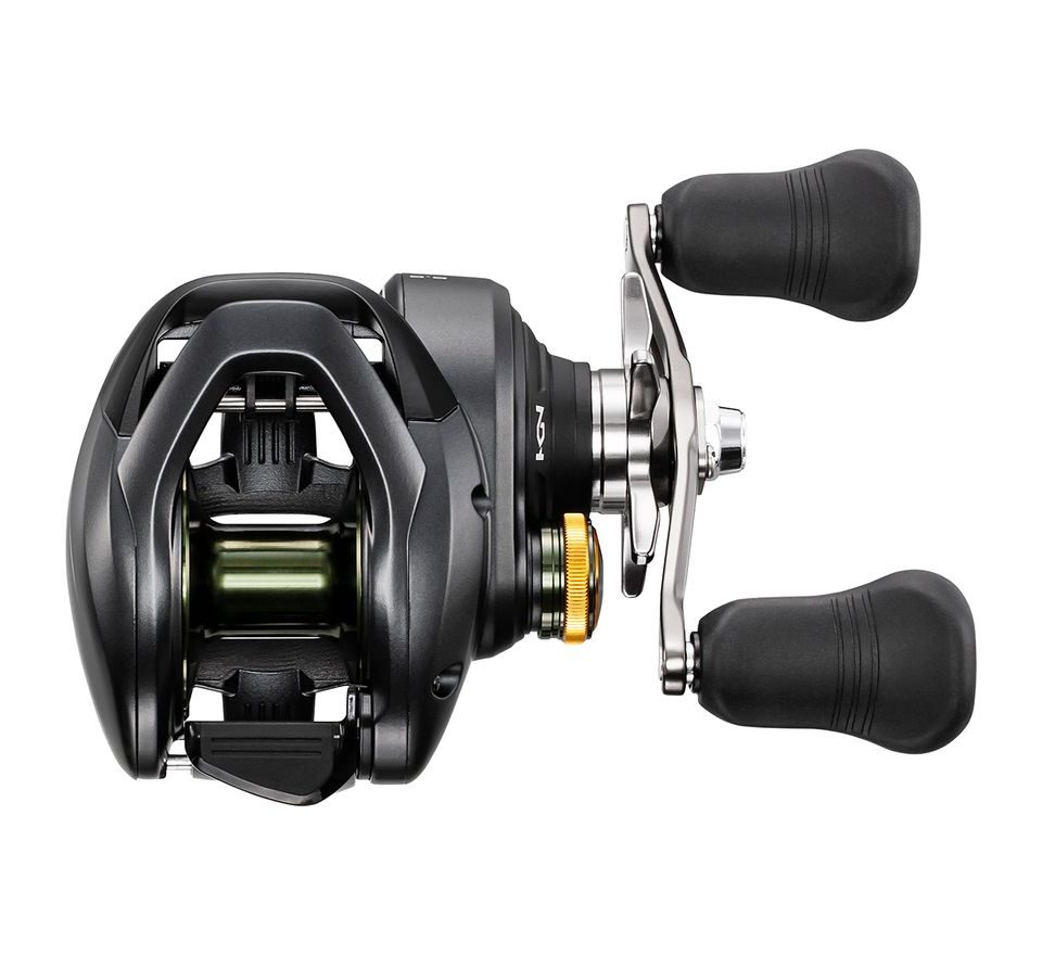 Shimano Naviják Curado K 301