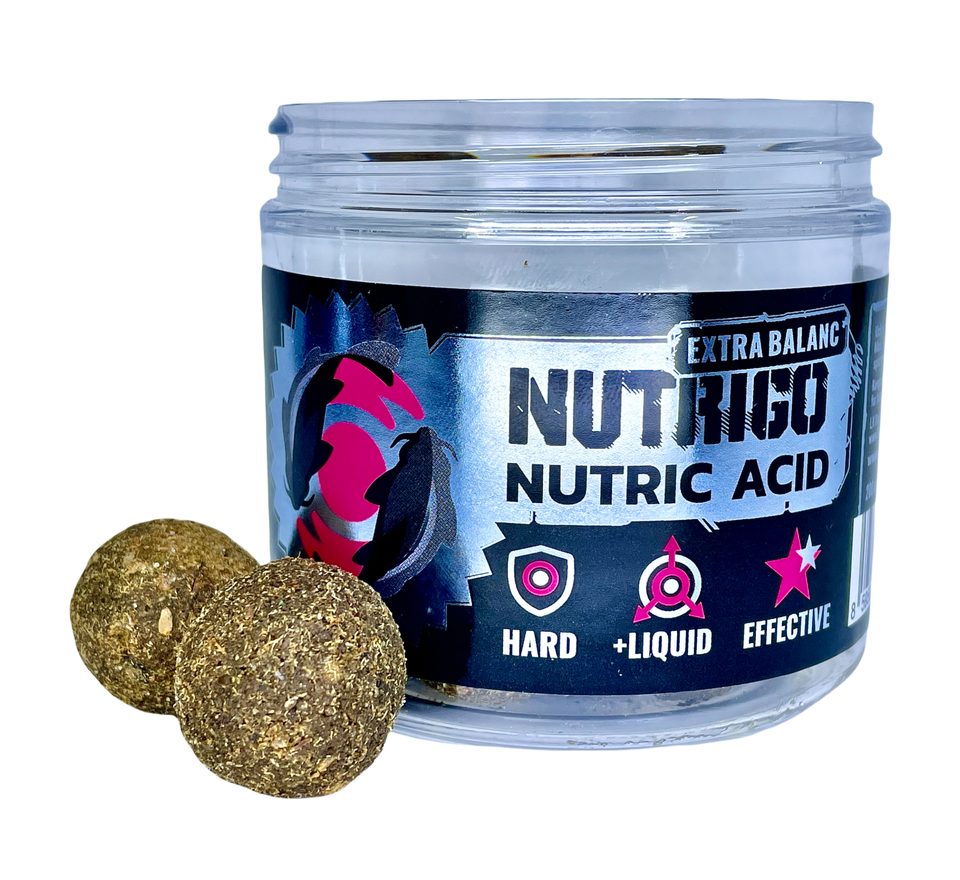 LK Baits Nutrigo Balanc Nutric Acid