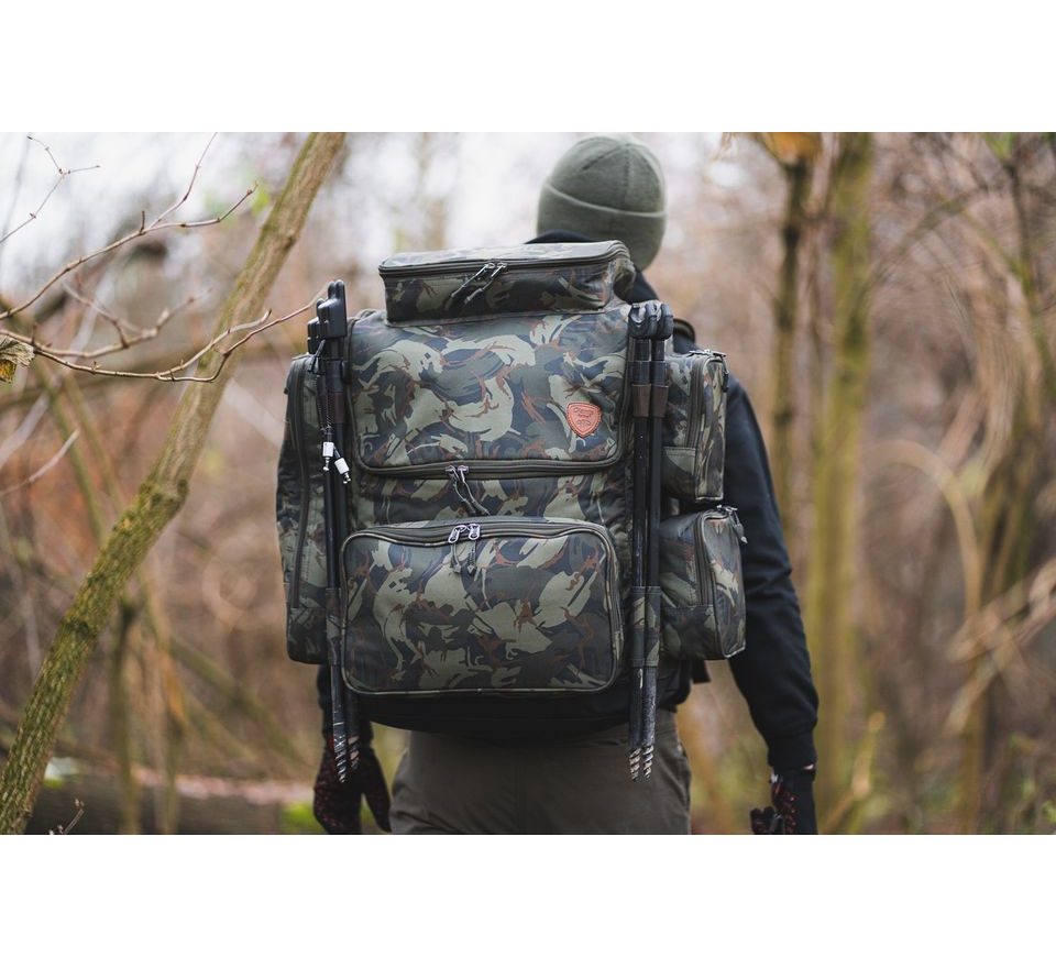 Giants Fishing Batoh Luxury X-Large Rucksack