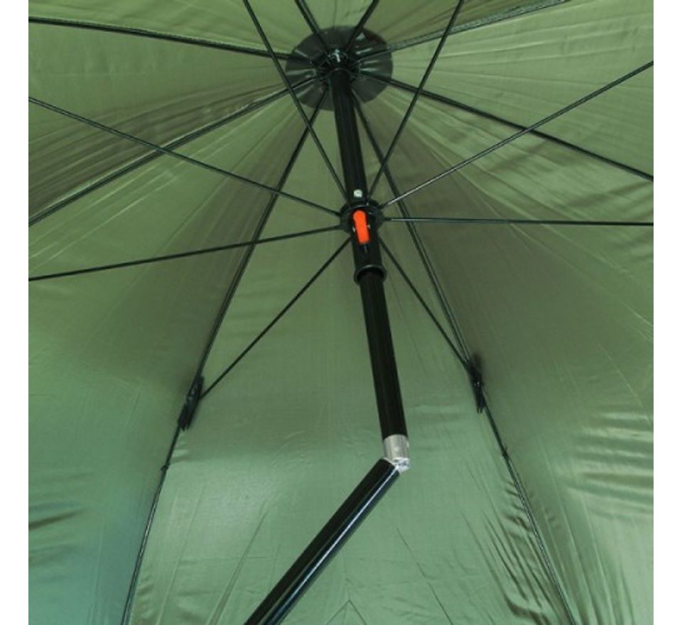 NGT Deštník s Bočnicí Brolly Side Green 2,2m