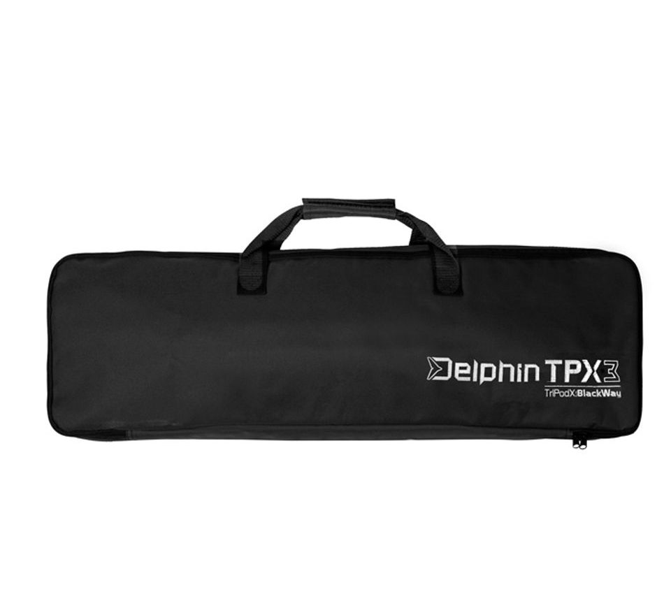 Delphin Tripod TPX3 BlackWay pro 3 pruty