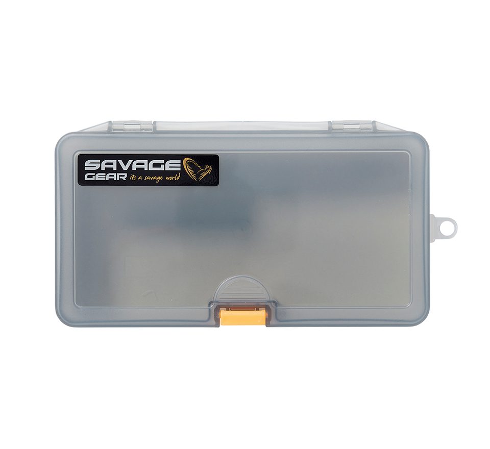 Savage Gear Krabička Lurebox 4 Smoke Combi Kit 3ks
