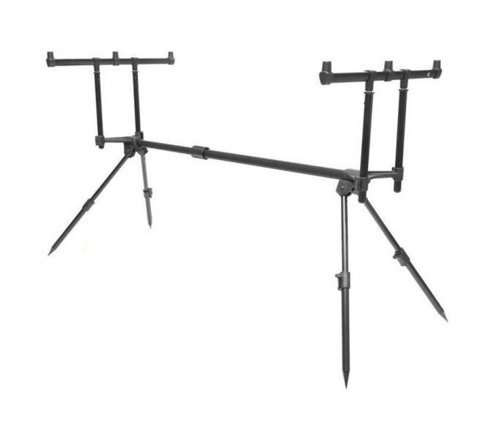 Zfish Rod Pod Compact 3 Rods