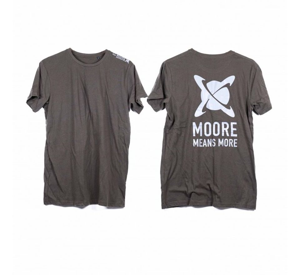 CC Moore Triko Khaki T-Shirt