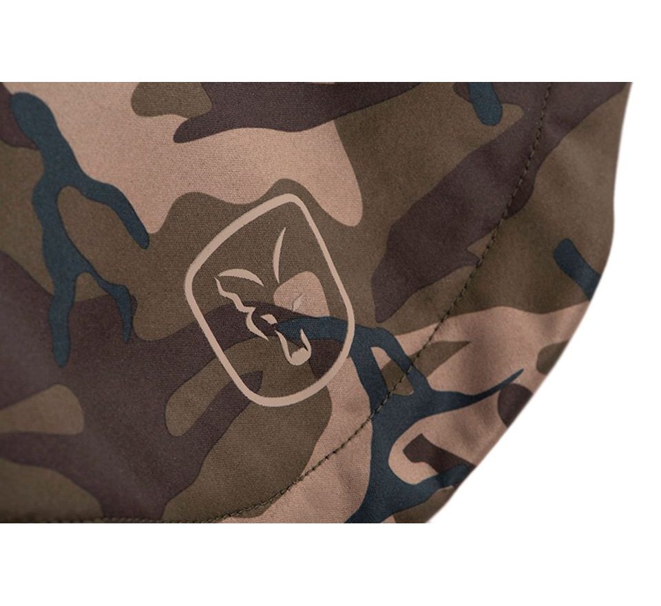 Fox Nákrčník Camo Thermal Snood