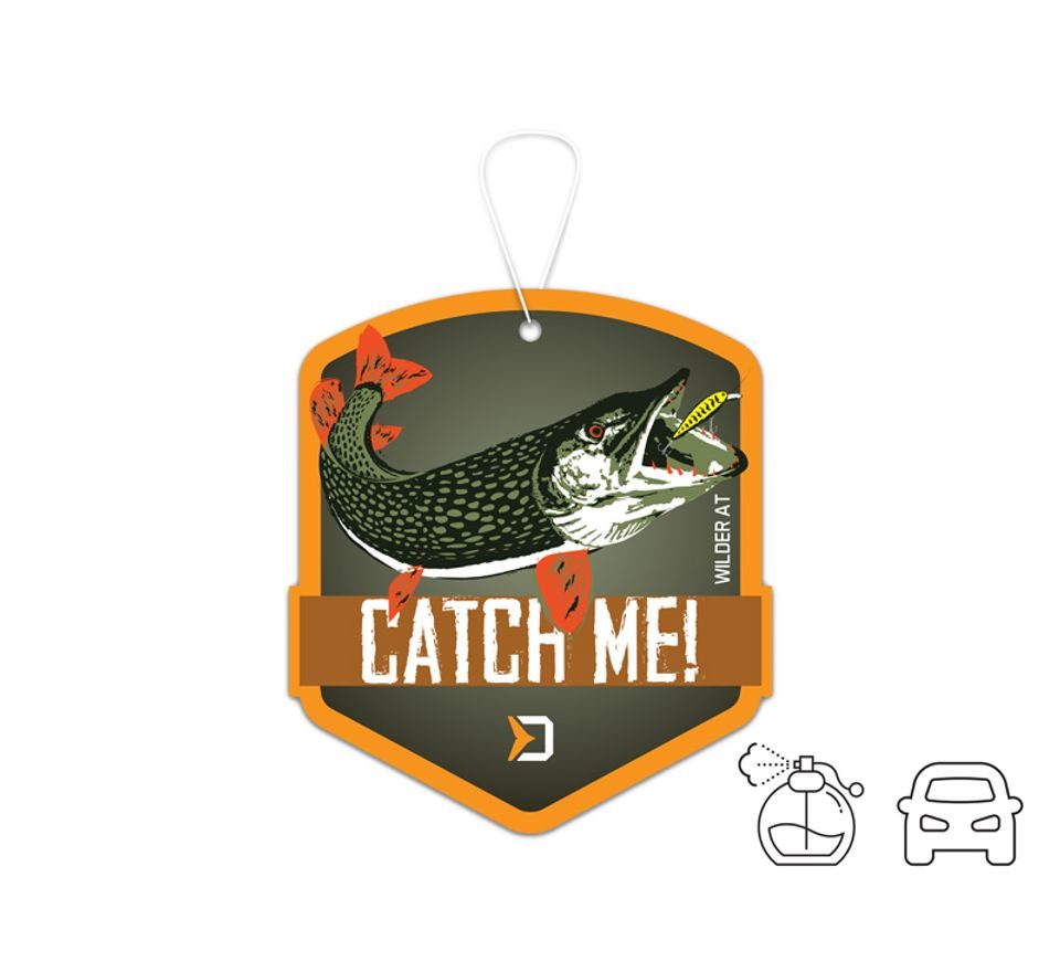 Delphin Vůně do auta CatchME! Šťika