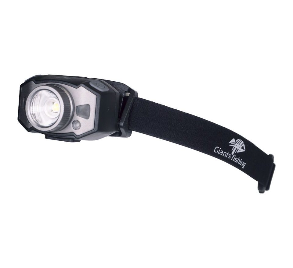 Giants Fishing Čelovka Headlamp LED Deluxe 300