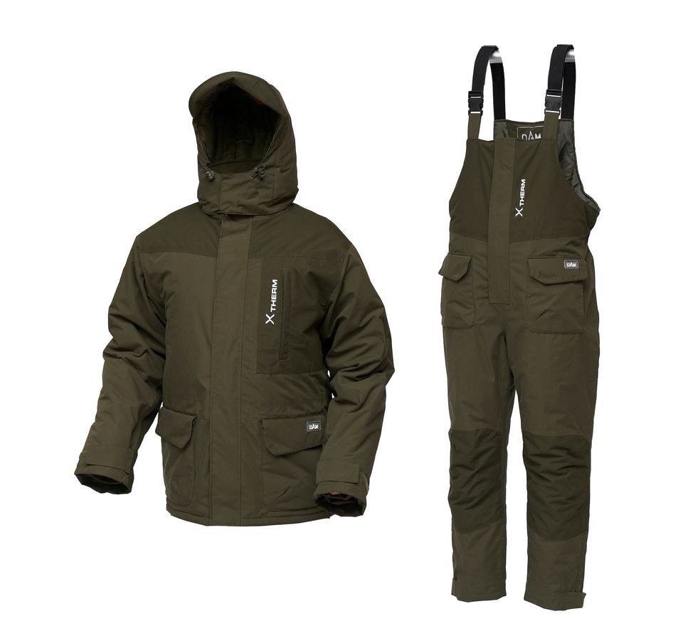 DAM Komplet Xtherm Winter Suit