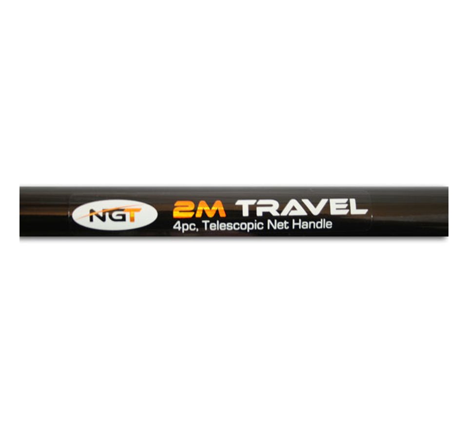 NGT Podběráková Tyč Mini Travel Net Handle 2m