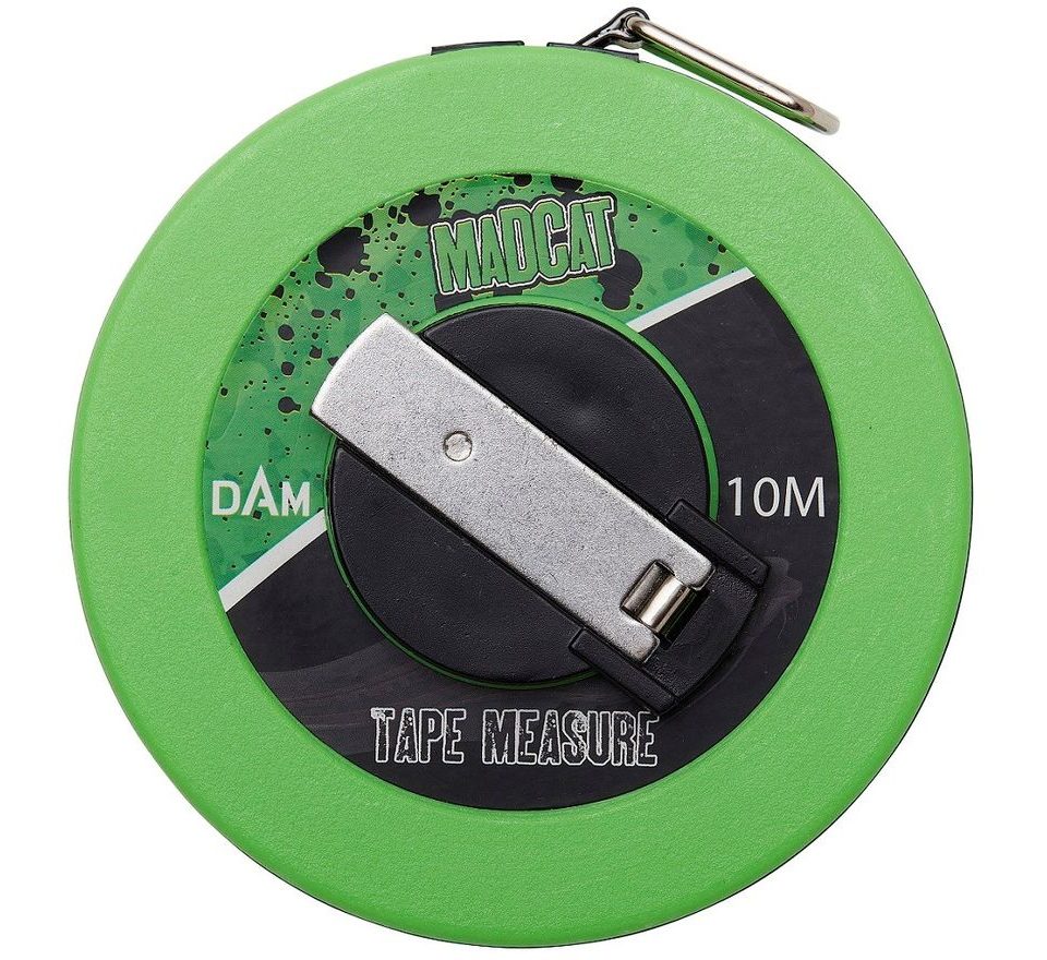 Madcat Měřící pásmo Tape Measure 10 m