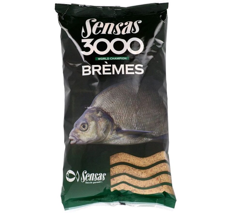 Sensas Krmítková směs 3000 3kg