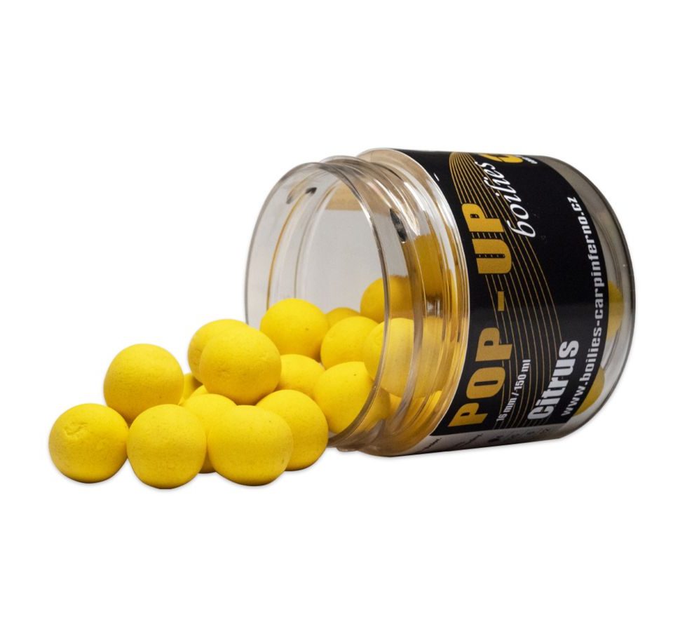 Carp Inferno Pop-up Boilies 16mm 150ml