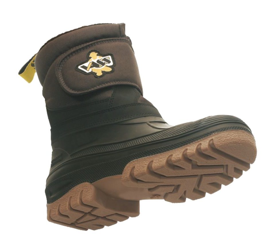 Vass Boty Fleece Lined Fishing Boot