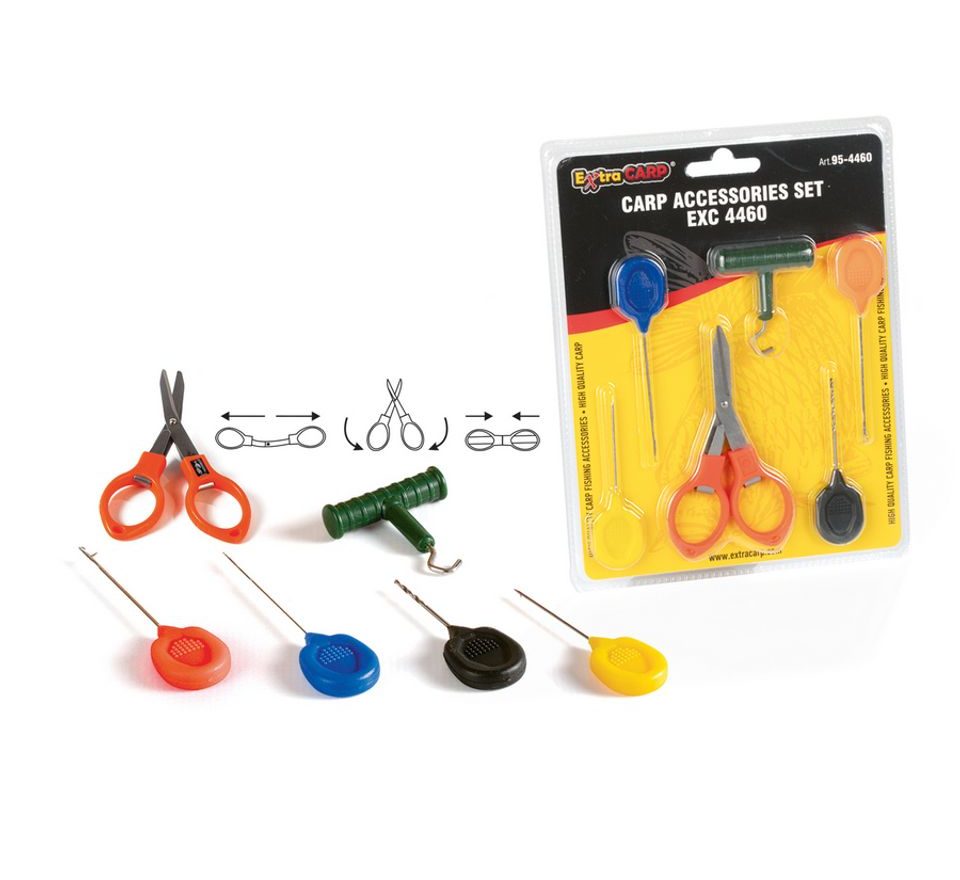 Extra Carp Sada jehel Carp Accessories Set 4460