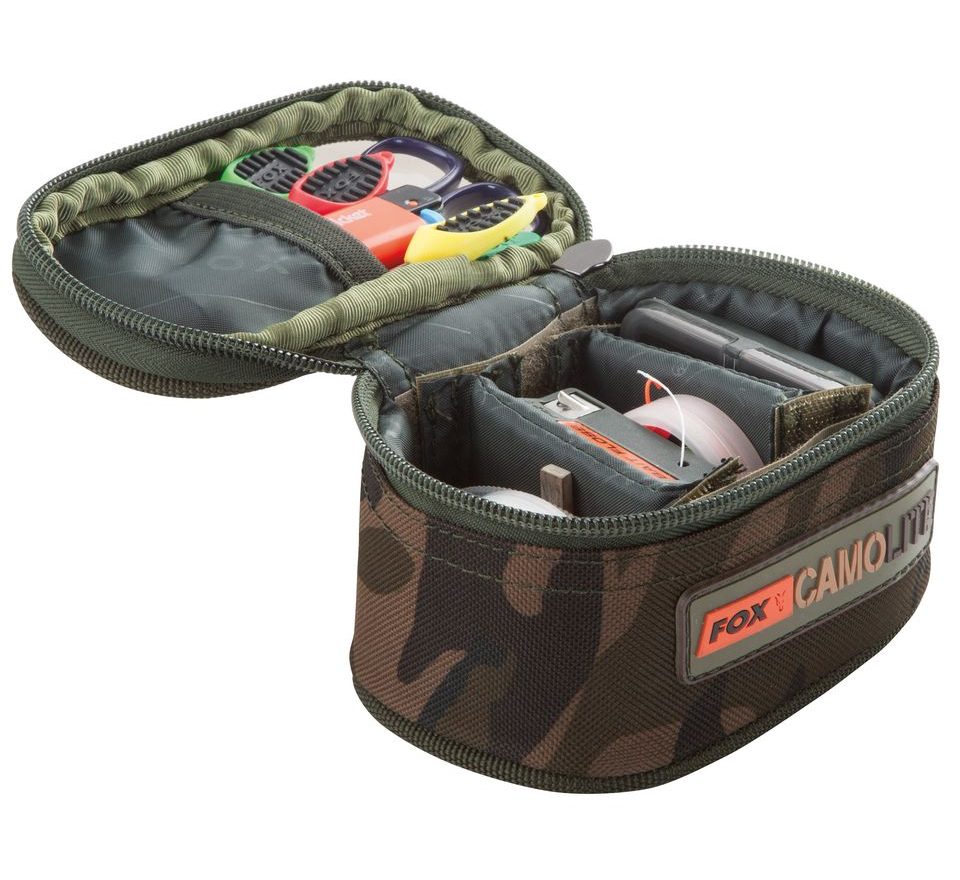 Fox Pouzdro Camolite Mini Accessory Pouch