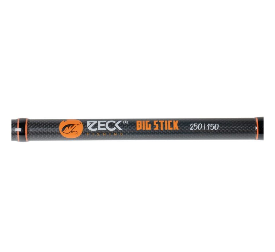 Zeck Prut Big Stick 250cm 40-150g