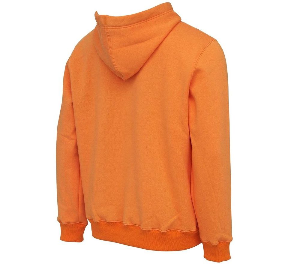 Savage Gear Mikina Mega Jaw Hoodie Sun Orange