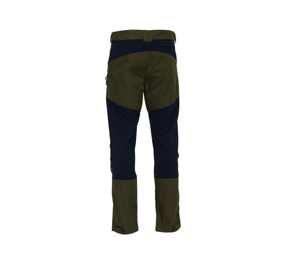 Kinetic Kalhoty Mid-Flex Pant Dark Green