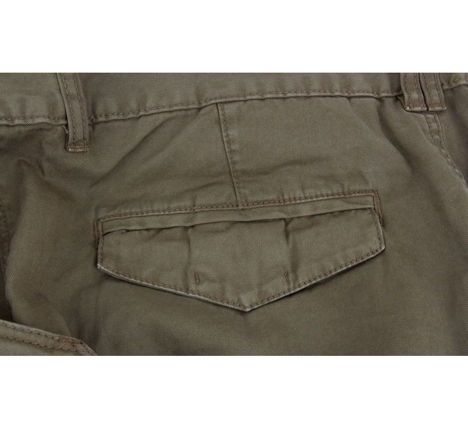 Fox Kalhoty Chunk Khaki Combats