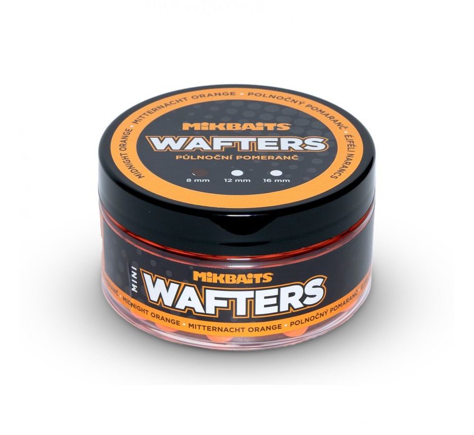 Mikbaits Mini Boilie Wafters 100ml