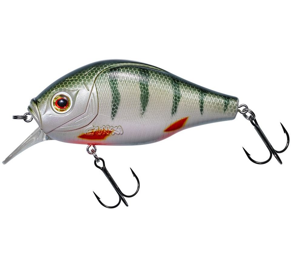 Gunki Wobler Dogora F Green Perch