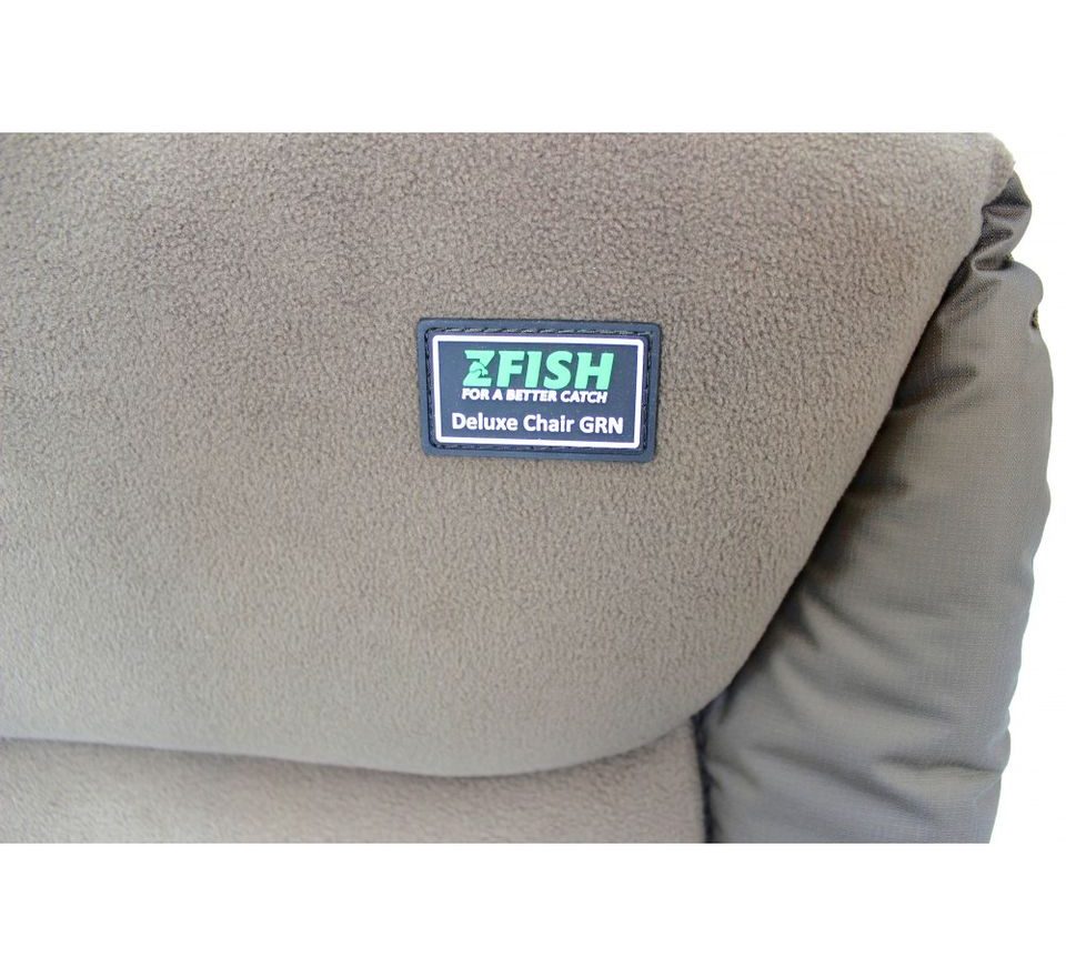 Zfish Křeslo Deluxe GRN Chair