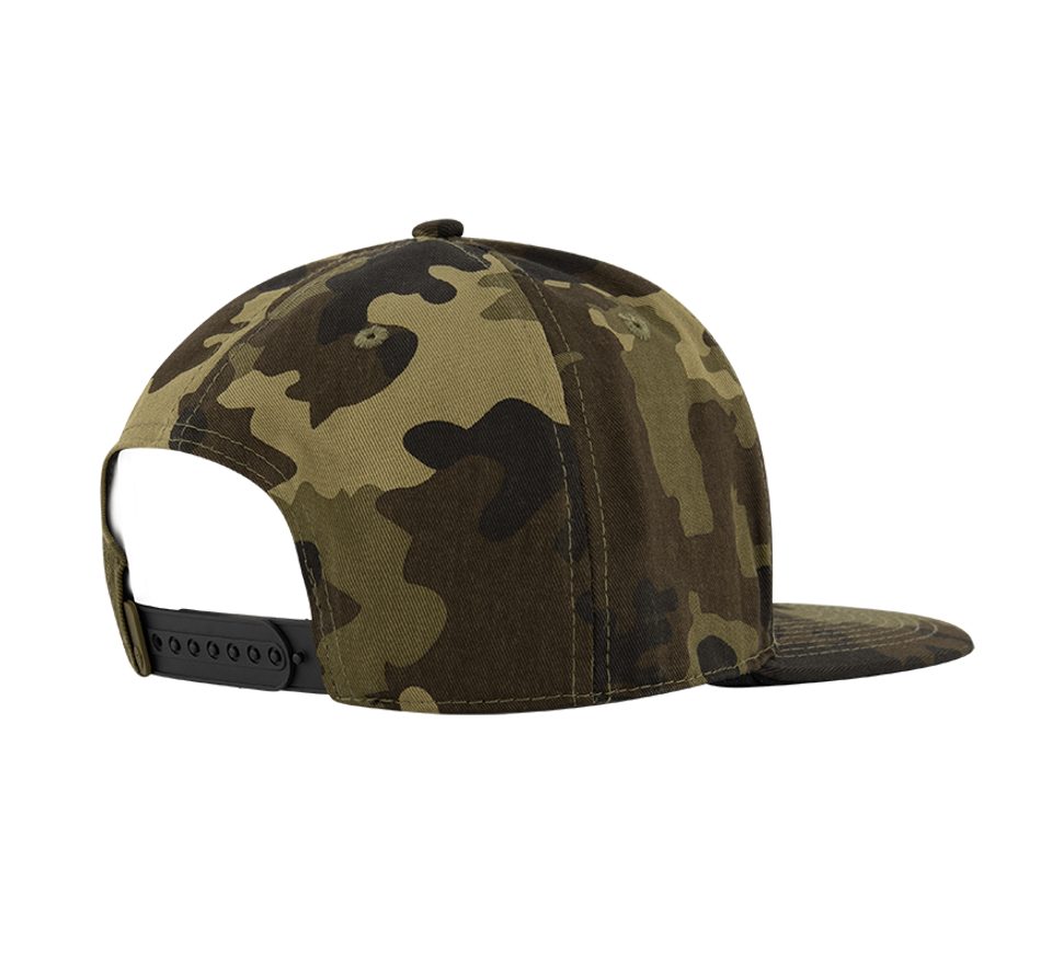 Korda Kšiltovka Kore Snapback Kamo