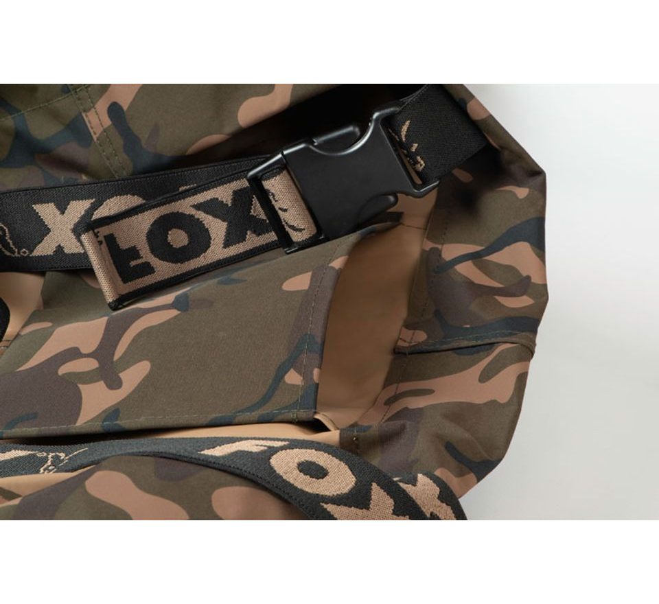 Fox Prsačky Lightweight Camo Waders