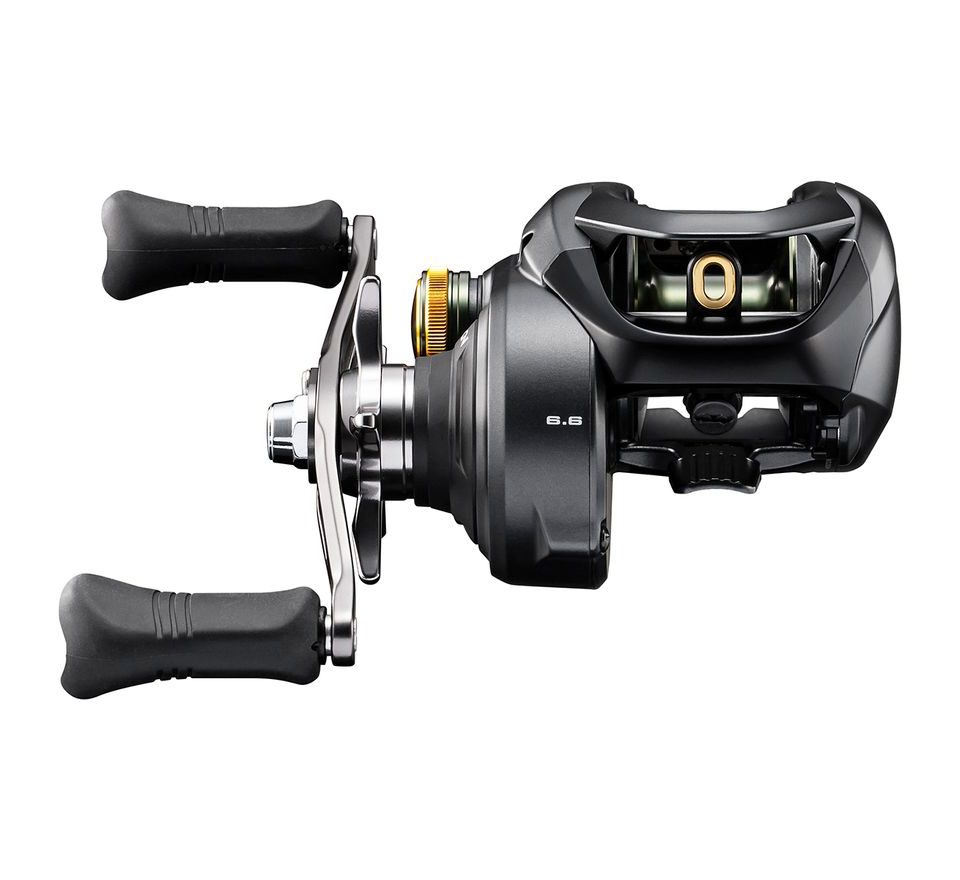 Shimano Naviják Curado K 301