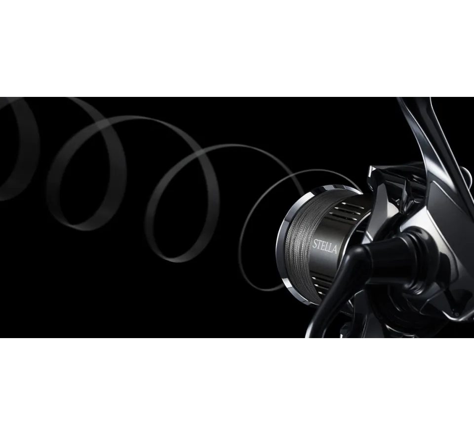 Shimano Naviják Stella 4000M FK