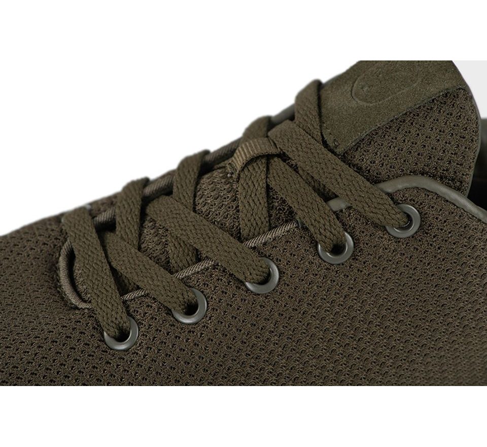 Fox Boty Olive Trainers