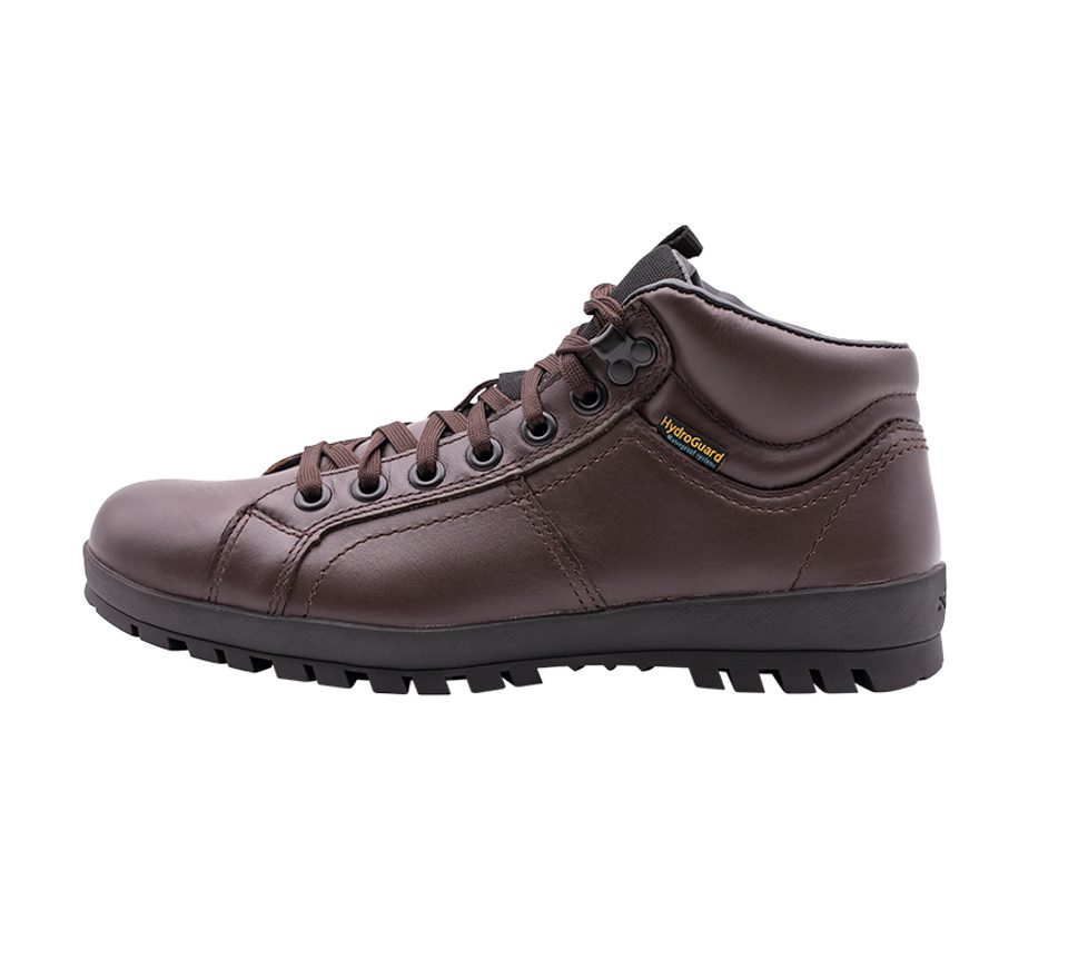 Korda Boty Kore Kombat Boots Brown