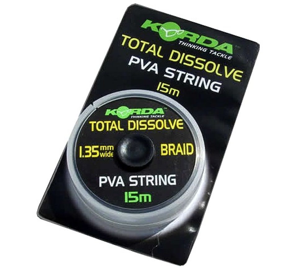 Korda PVA nit Total Dissolve PVA String 15m