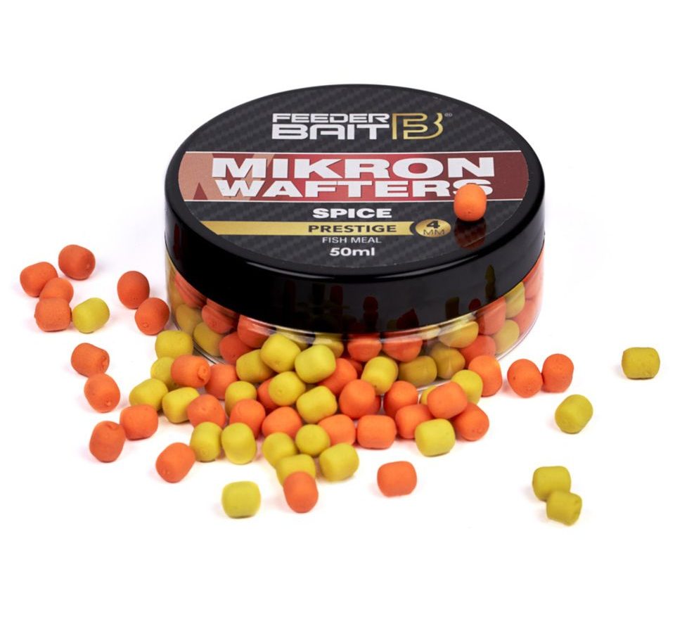 FeederBait Mikron Wafters 4x6mm 50ml