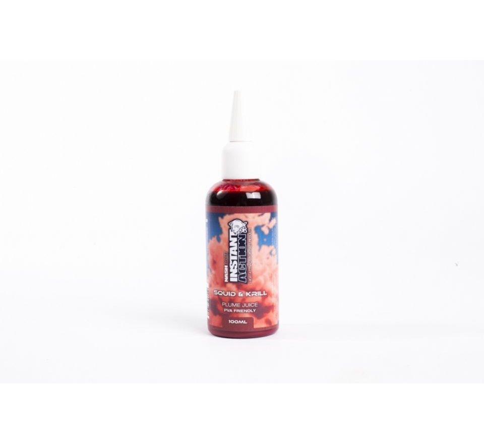 Nash Booster Instant Action Plume Juice 100ml