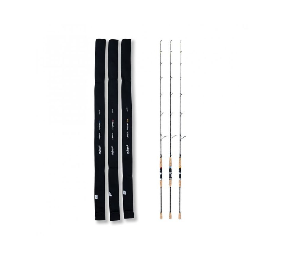 Vagner Prut Magic V-Spin 18 1,95m 80-300g