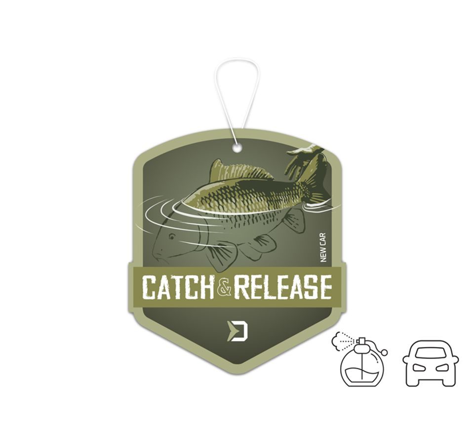 Delphin Vůně do auta Catch and Release