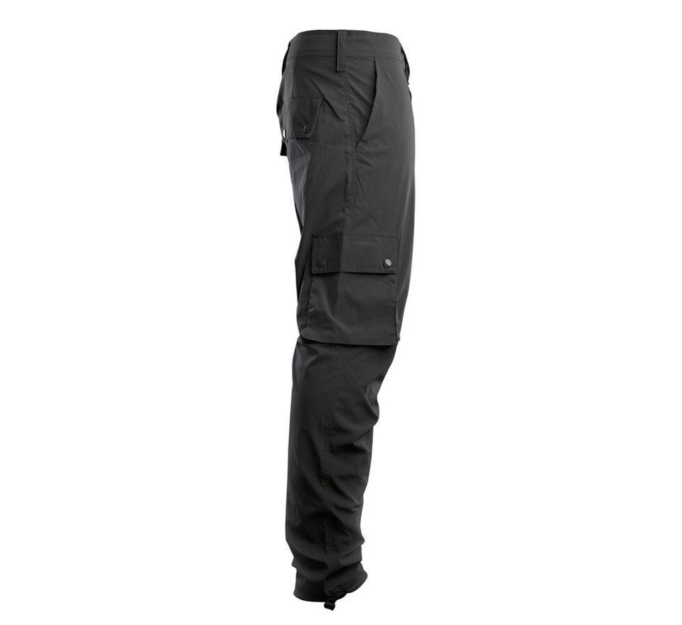 RidgeMonkey Kalhoty APEarel Dropback Cargo Pants Grey