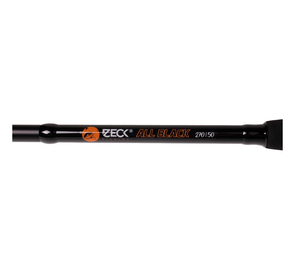 Zeck Prut All Black 270cm 15-50g