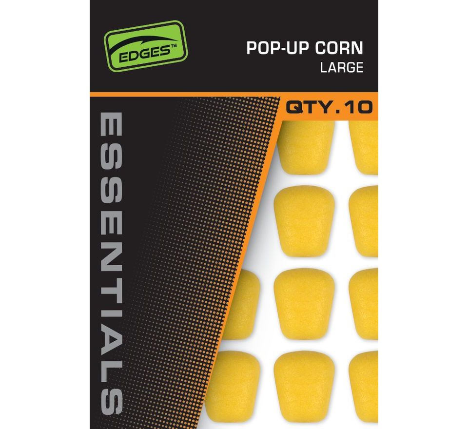 Fox Umělá nástraha Essentials Pop up Corn 10ks
