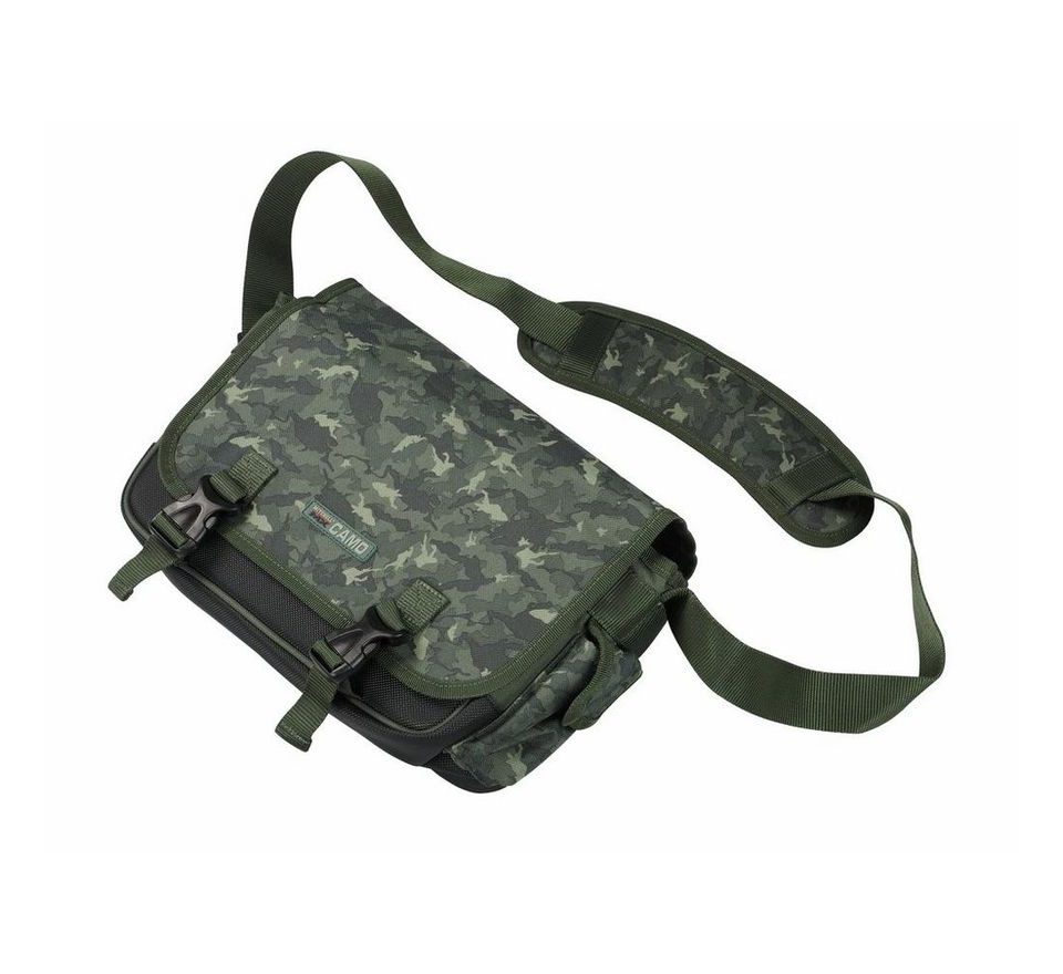 Mitchell Taška MX Camo Shoulder Bag